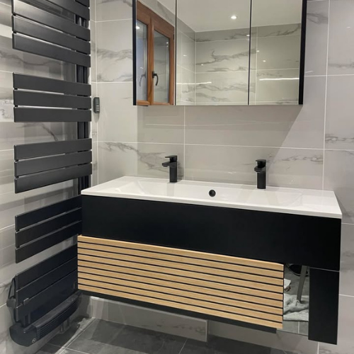 rénovation salle de bain plomberie tossiat