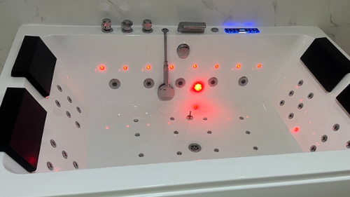 installation balnéo salle de bain rénovation