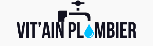 Logo Vit'Ain Plombier